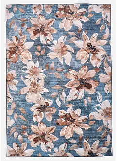 Tappeto con motivo floreale, bonprix