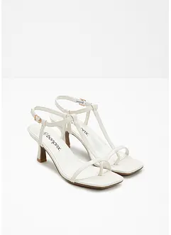 Sandali con tacco, bonprix