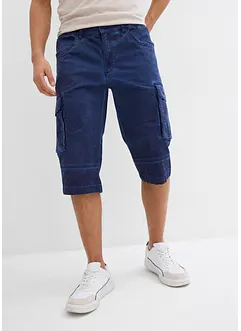 Bermuda cargo lunghi con taglio comfort, regular fit, bonprix