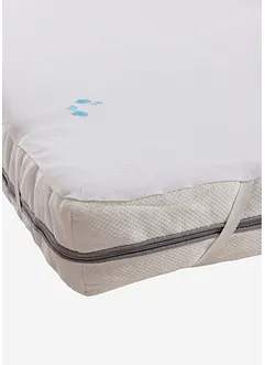 Coprimaterasso con elastici "Spugna", bonprix