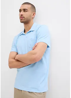 Polo con maniche corte, bonprix