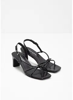 Sandali con tacco, bonprix