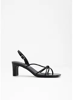 Sandali con tacco, bonprix