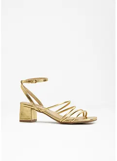 Sandali con tacco, bonprix