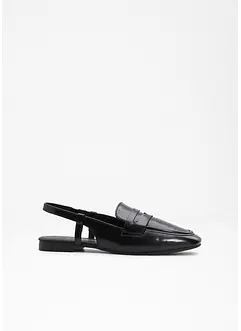 Mocassini slingback, bonprix