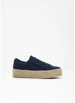 Sneaker con plateau, bonprix