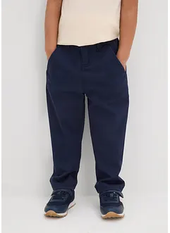 Pantaloni chino elasticizzati slim fit, straight, bonprix