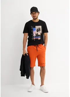 T-shirt e pantaloni corti (set 2 pezzi), bonprix