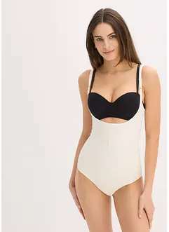 Body con effetto modellante forte, bonprix