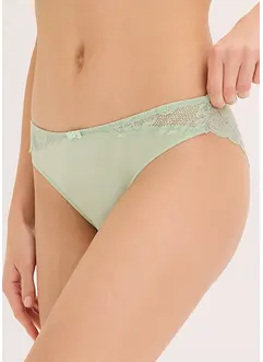 Slip in microfibra fine, bonprix