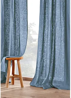 Tenda in lino (pacco da 1), bonprix