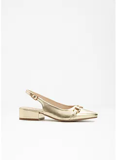 Décolleté slingback, bonprix