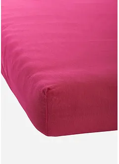 Lenzuolo con angoli in jersey, bonprix