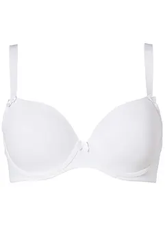 Reggiseno con coppe preformate e ferretto, bonprix