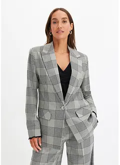 Blazer a quadri, bonprix
