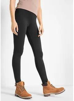 Leggings termici con fascia comoda in vita, bonprix