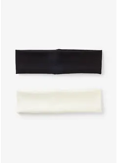 Fascia per capelli (pacco da 2), bonprix