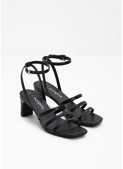 Sandali con tacco, bonprix