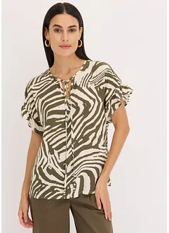 Tunica comoda in viscosa, bonprix