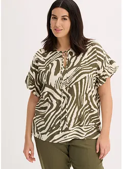 Tunica comoda in viscosa, bonprix