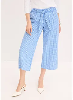 Pantaloni a quadri Vichy, bonprix