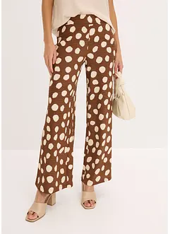 Pantaloni in jersey, bonprix