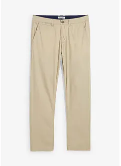 Pantaloni chino leggeri, regular fit, bonprix