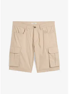 Bermuda cargo elasticizzati, regular fit, bonprix