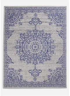 Tappeto da interno ed esterno con motivo orientale, bonprix