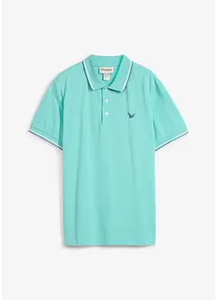 Polo in piquet di puro cotone biologico, bonprix