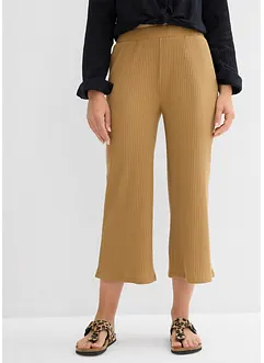Pantaloni in jersey con cinta comoda, bonprix