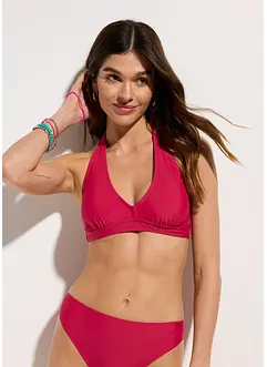 Reggiseno per bikini all'americana con scollatura a V, bonprix