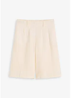 Bermuda in misto viscosa fluente, bonprix
