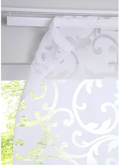 Tenda devoré a pannello con tralci (pacco da 1), bonprix