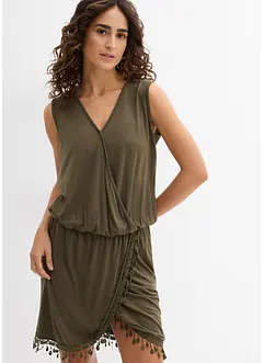Abito di jersey in viscosa fluente, bonprix
