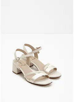 Sandali comfort con tacco s.Oliver, s.Oliver