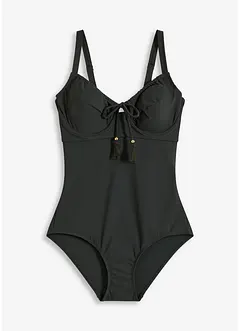 Costume intero contenitivo con effetto modellante leggero, bonprix