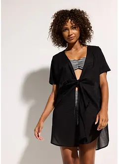 Blusa copricostume trasparente, bonprix