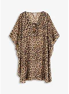 Tunica copricostume di chiffon, bonprix