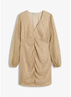 Miniabito con arricciatura, bonprix