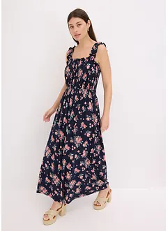 Abito fantasia lungo, bonprix