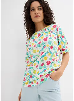 Maglia in cotone biologico, bonprix