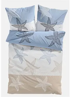 Biancheria da letto con stelle marine, bonprix