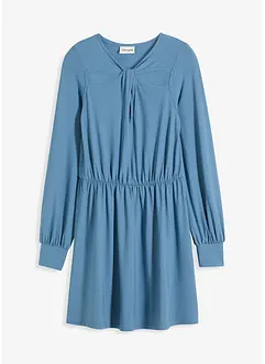 Abito di jersey con cut-out, bonprix