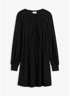 Abito di jersey con cut-out, bonprix