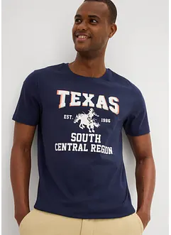 T-shirt in puro cotone biologico, bonprix