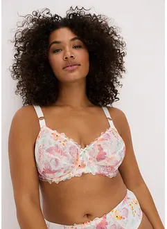 Reggiseno minimizer con finissimo ricamo, bonprix