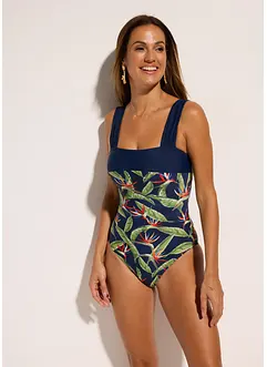 Costume intero con effetto modellante medio, bonprix