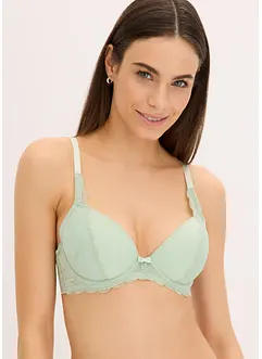 Reggiseno con coppe preformate e ferretto, bonprix