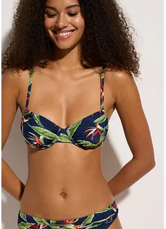 Reggiseno bikini con ferretto, bonprix